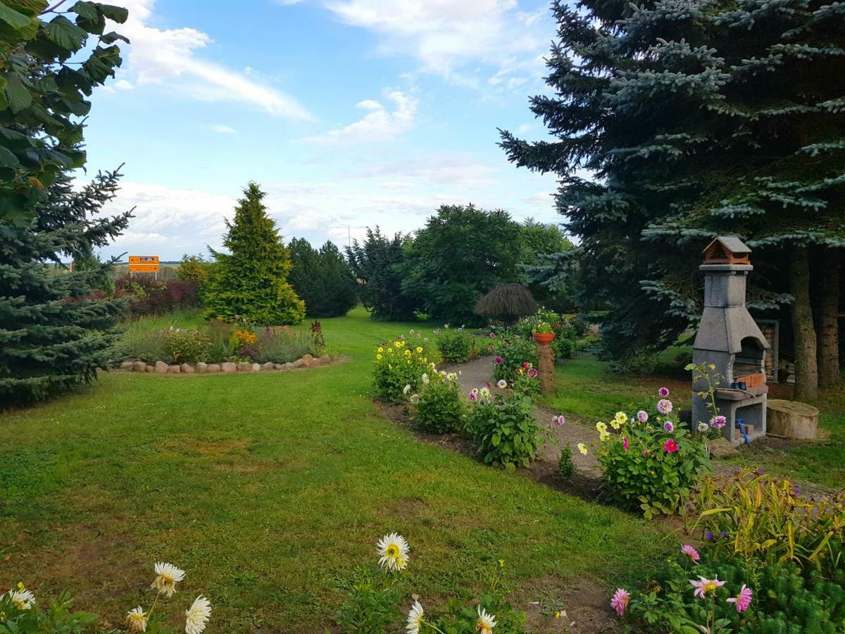 Pension Sonnenblick Bruel Exterior foto